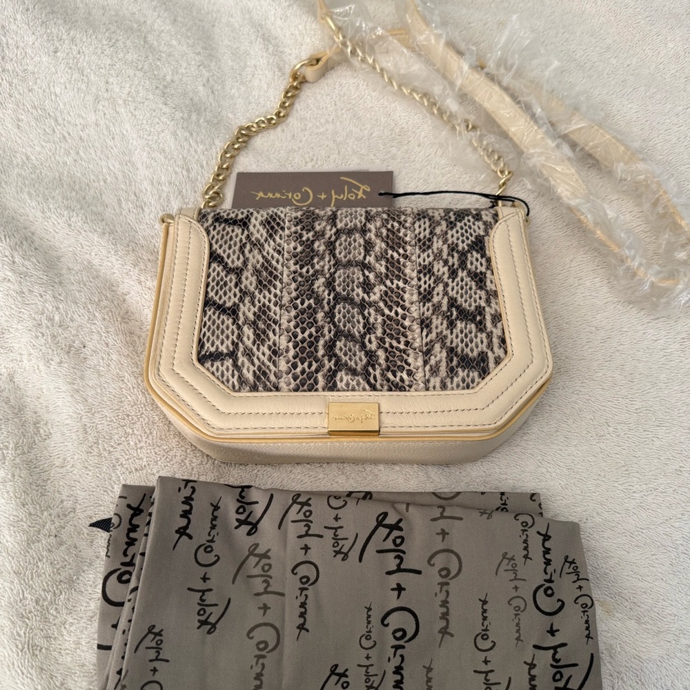New Foley+Corrinna Crossbody shoulder bag